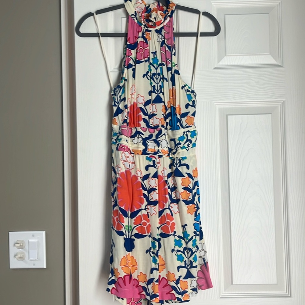 Plenty by Tracey Reese romper size medium